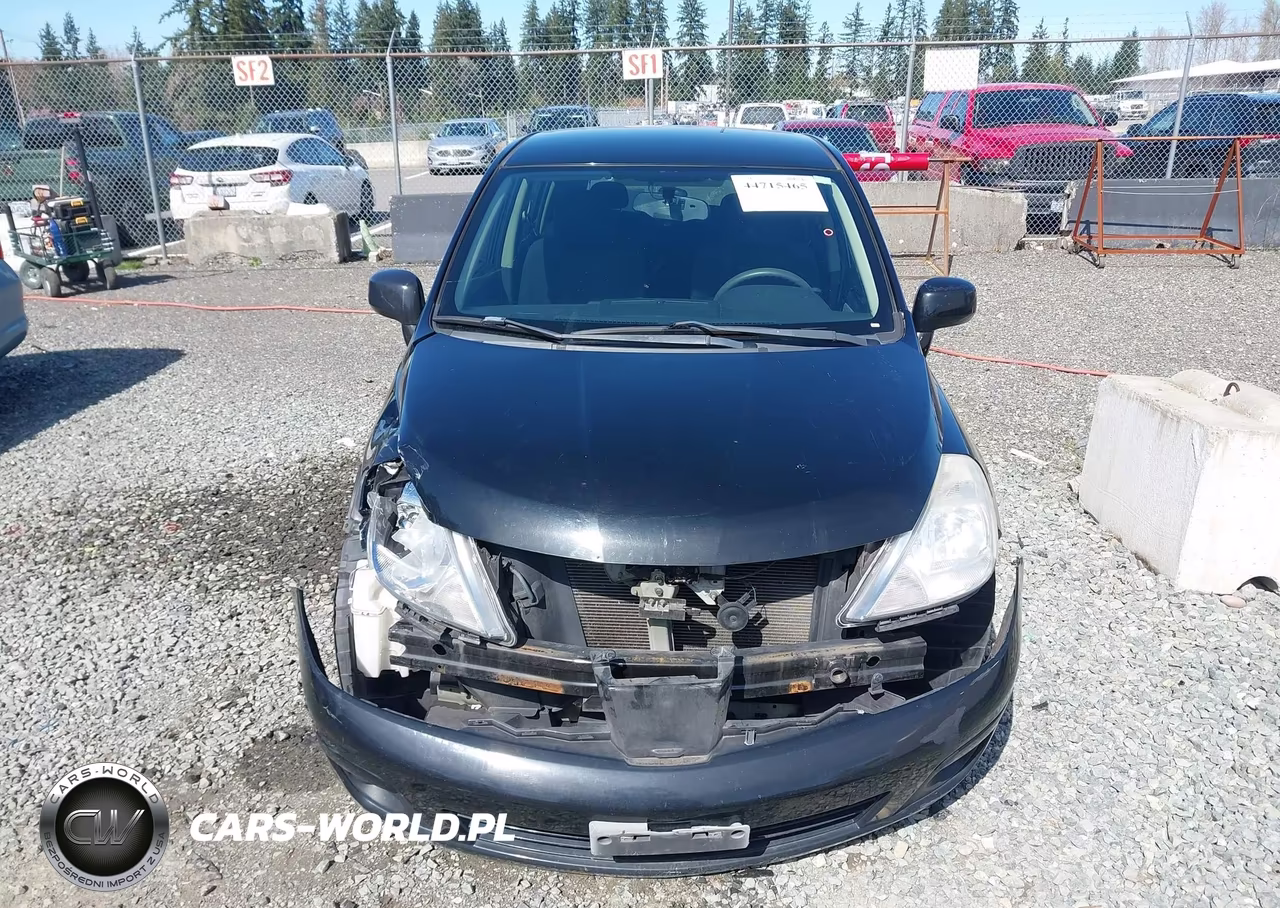2009 Nissan Versa 1.8S VIN:3N1BC13E29L435893 - 13