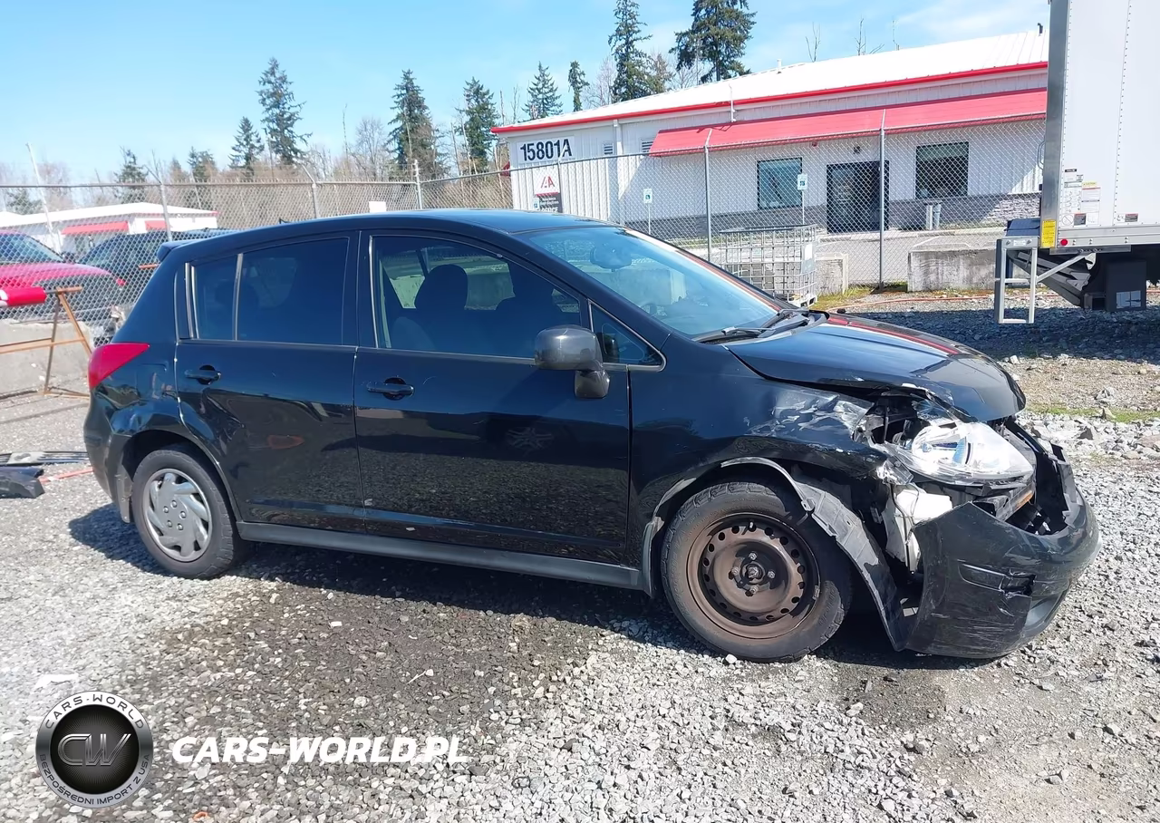 2009 Nissan Versa 1.8S VIN:3N1BC13E29L435893 - 14