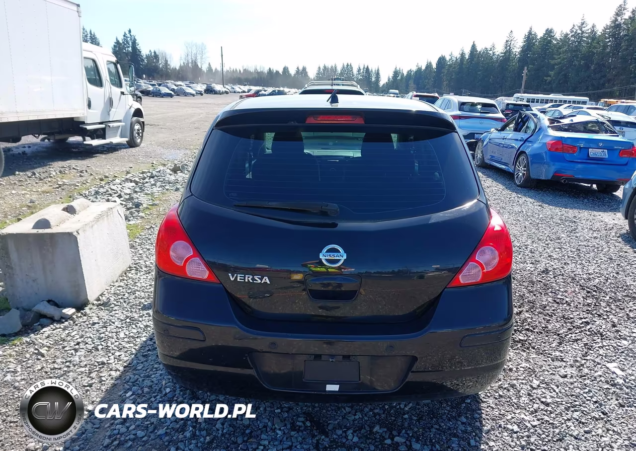 2009 Nissan Versa 1.8S VIN:3N1BC13E29L435893 - 17