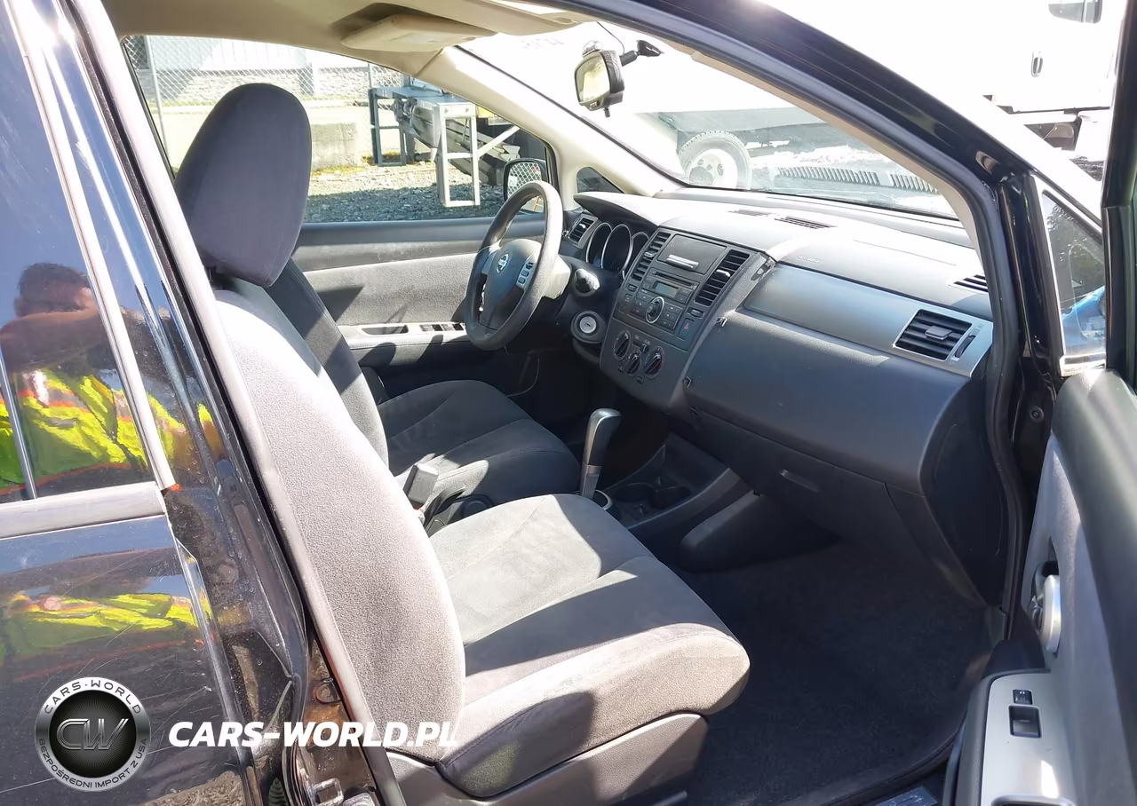 2009 Nissan Versa 1.8S VIN:3N1BC13E29L435893 - 18