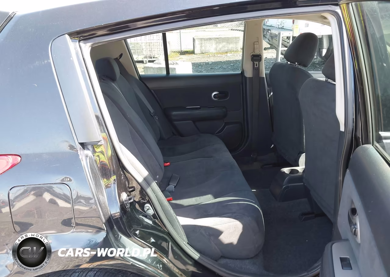 2009 Nissan Versa 1.8S VIN:3N1BC13E29L435893 - 19