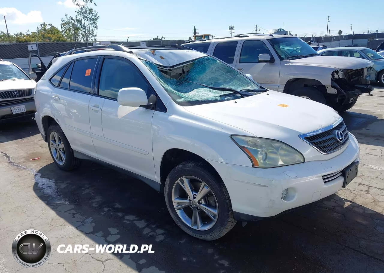 2006 Lexus Rx 400H