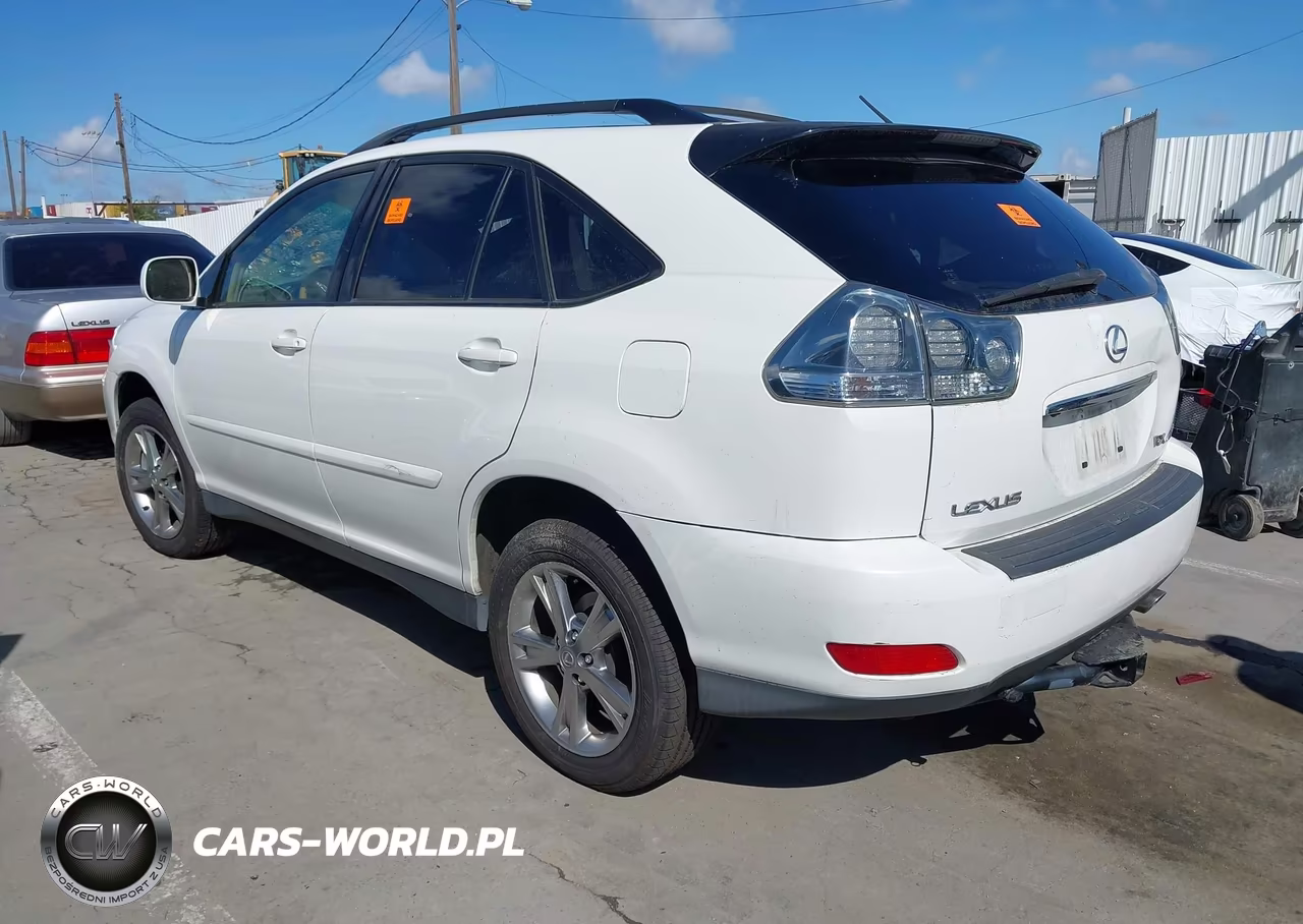 2006 Lexus Rx 400H VIN:JTJHW31U760042160 - 3
