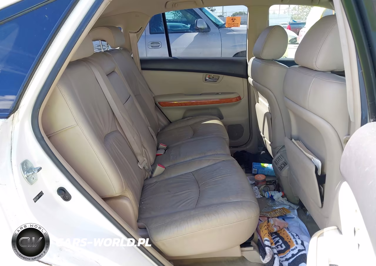 2006 Lexus Rx 400H VIN:JTJHW31U760042160 - 8