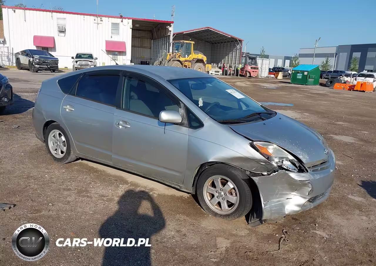 2004 Toyota Prius