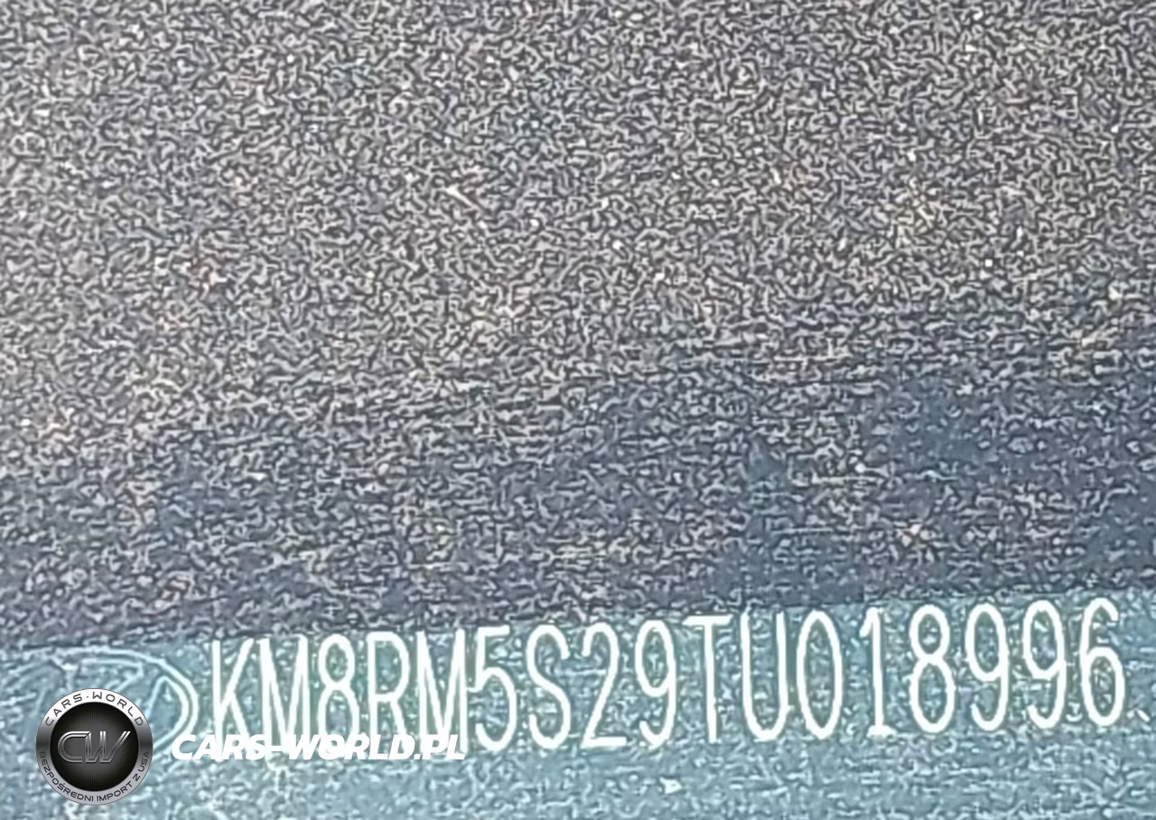 2026 Hyundai Palisade Calligraphy VIN:KM8RM5S29TU018996 - 17