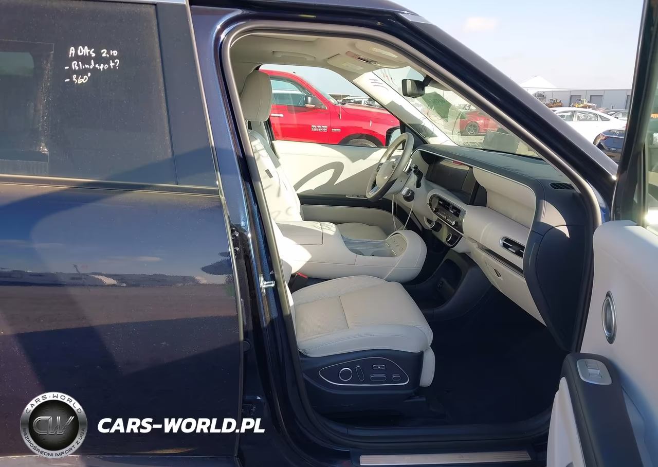 2026 Hyundai Palisade Calligraphy VIN:KM8RM5S29TU018996 - 5