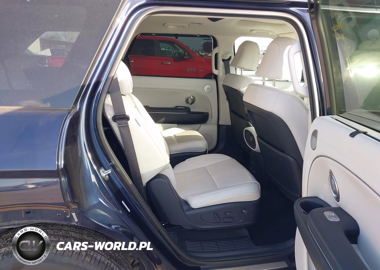 2026 Hyundai Palisade Calligraphy VIN:KM8RM5S29TU018996 - 8