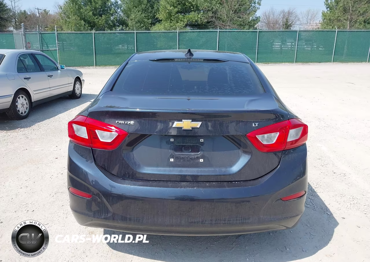 2016 Chevrolet Cruze Lt Auto VIN:1G1BE5SM4G7316082 - 16