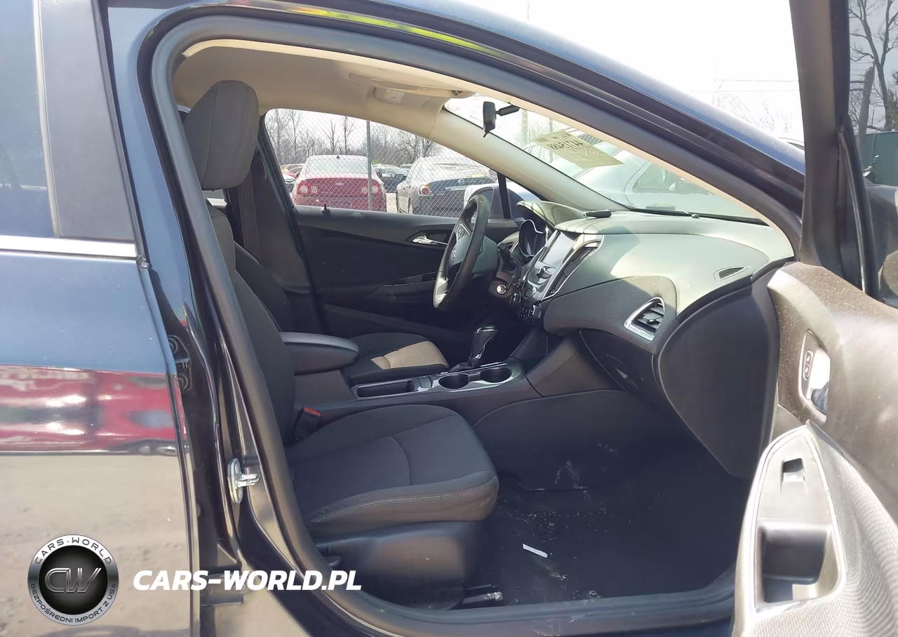 2016 Chevrolet Cruze Lt Auto VIN:1G1BE5SM4G7316082 - 5