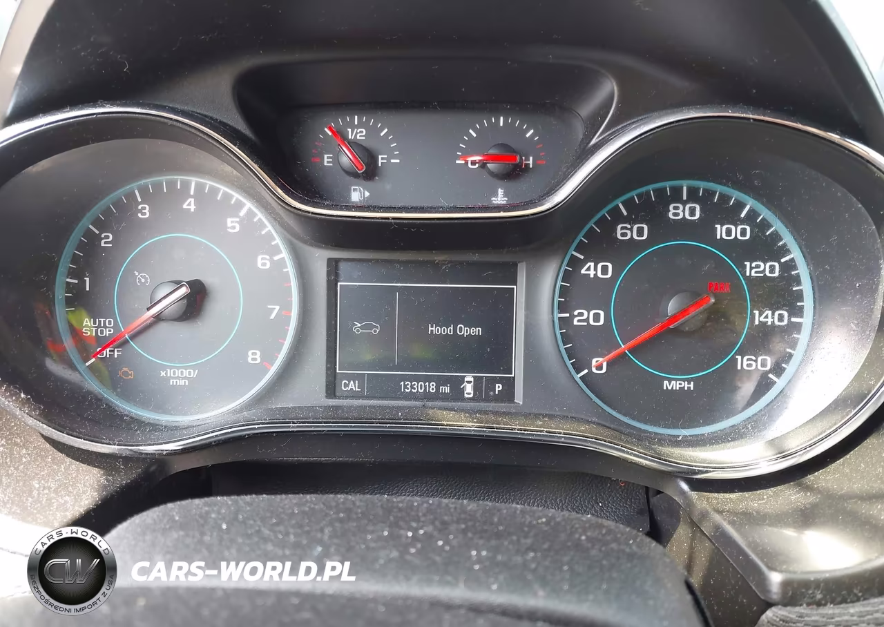 2016 Chevrolet Cruze Lt Auto VIN:1G1BE5SM4G7316082 - 7