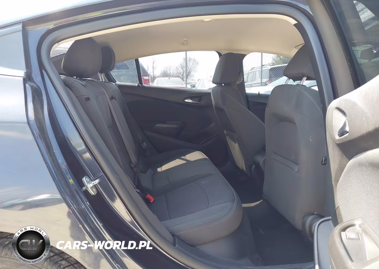 2016 Chevrolet Cruze Lt Auto VIN:1G1BE5SM4G7316082 - 8