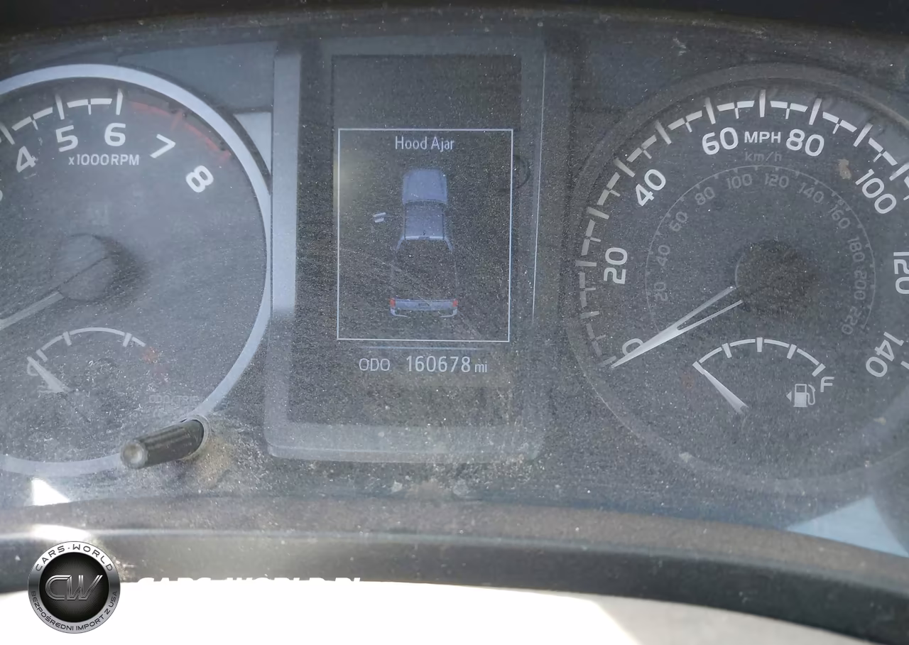 2018 Toyota Tacoma Trd Sport VIN:5TFCZ5AN4JX129667 - 7