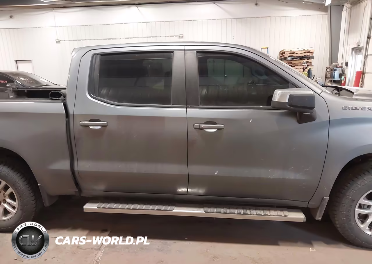 2020 Chevrolet Silverado 1500 4Wd Short Bed Lt VIN:3GCUYDED7LG378202 - 13