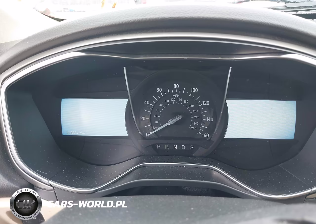 2016 Ford Fusion Se VIN:3FA6P0HDXGR277915 - 7