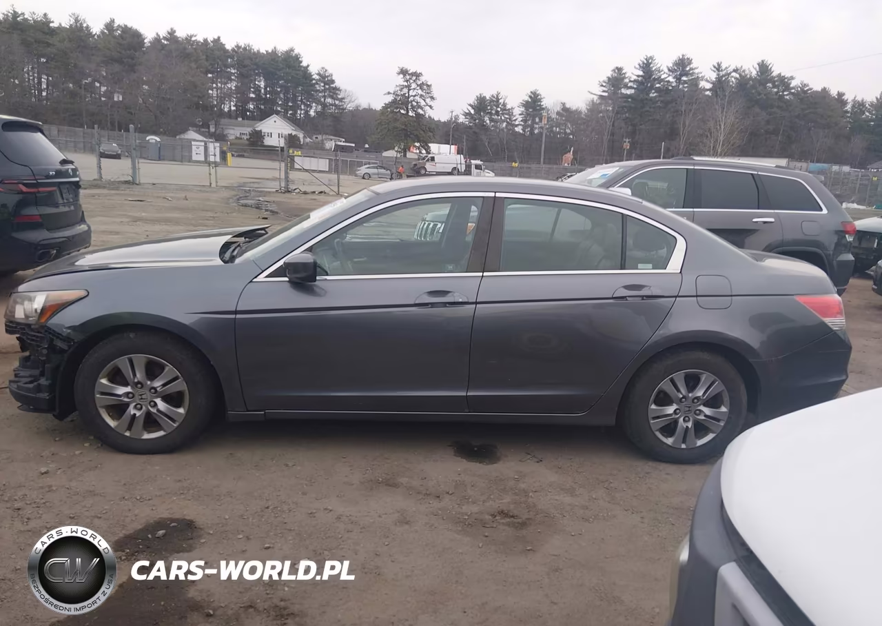 2012 Honda Accord 2.4 Se VIN:1HGCP2F69CA110819 - 14