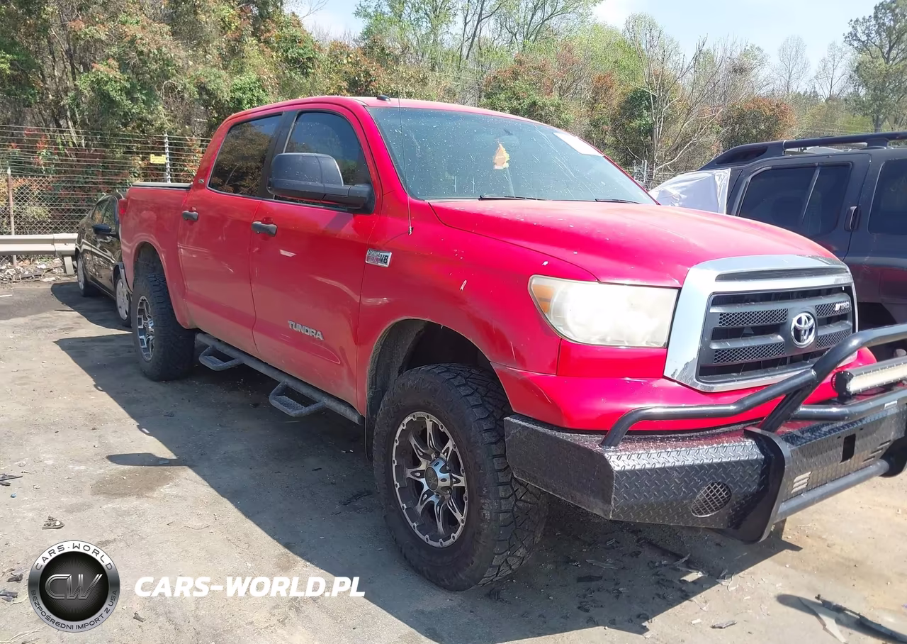 2010 Toyota Tundra Grade 5.7L V8