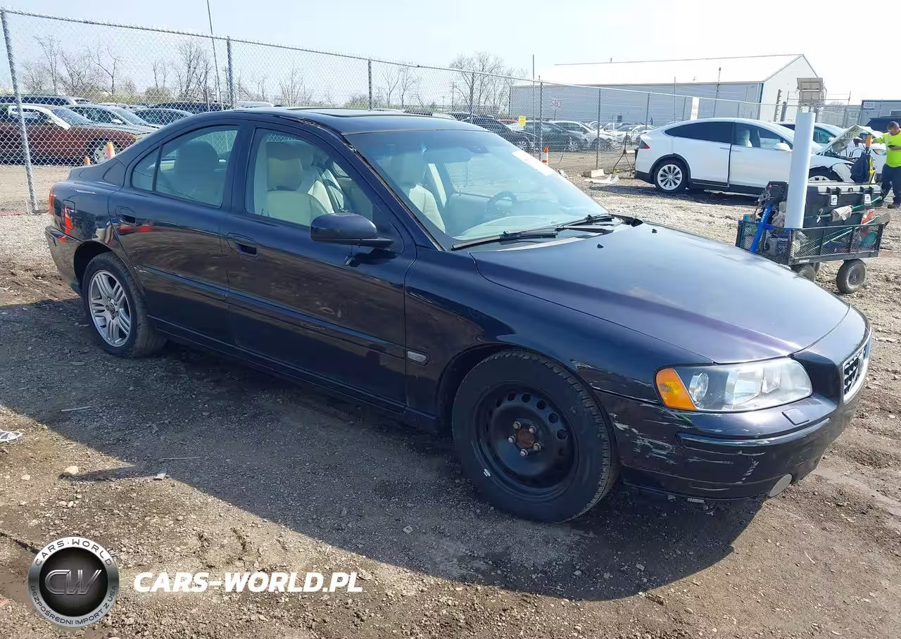 2006 Volvo S60 2.5T