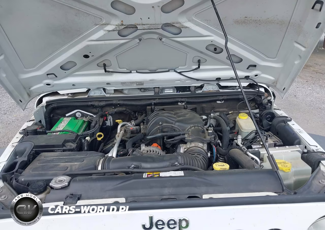 2014 Jeep Wrangler Unlimited Sport VIN:1C4BJWDG5EL307802 - 10