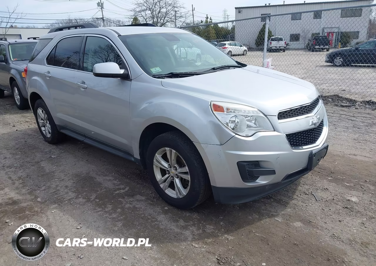 2015 Chevrolet Equinox 1Lt