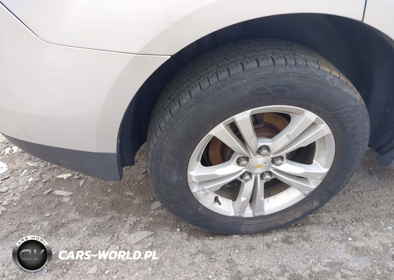 2015 Chevrolet Equinox 1Lt VIN:2GNFLFEK7F6418173 - 12