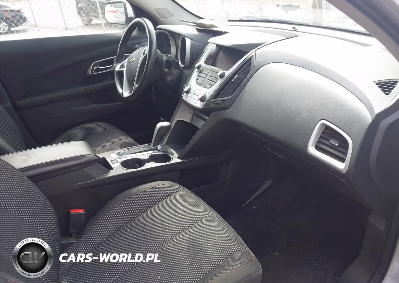 2015 Chevrolet Equinox 1Lt VIN:2GNFLFEK7F6418173 - 5
