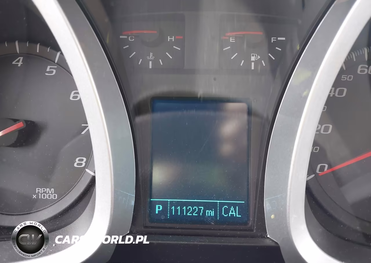 2015 Chevrolet Equinox 1Lt VIN:2GNFLFEK7F6418173 - 7