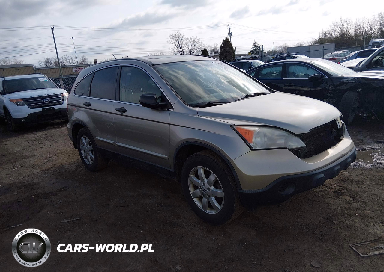 2007 Honda Cr-V Ex