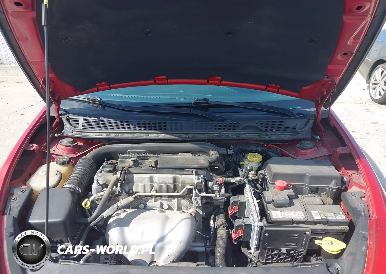 2014 Dodge Dart Sxt VIN:1C3CDFBB1ED730541 - 10