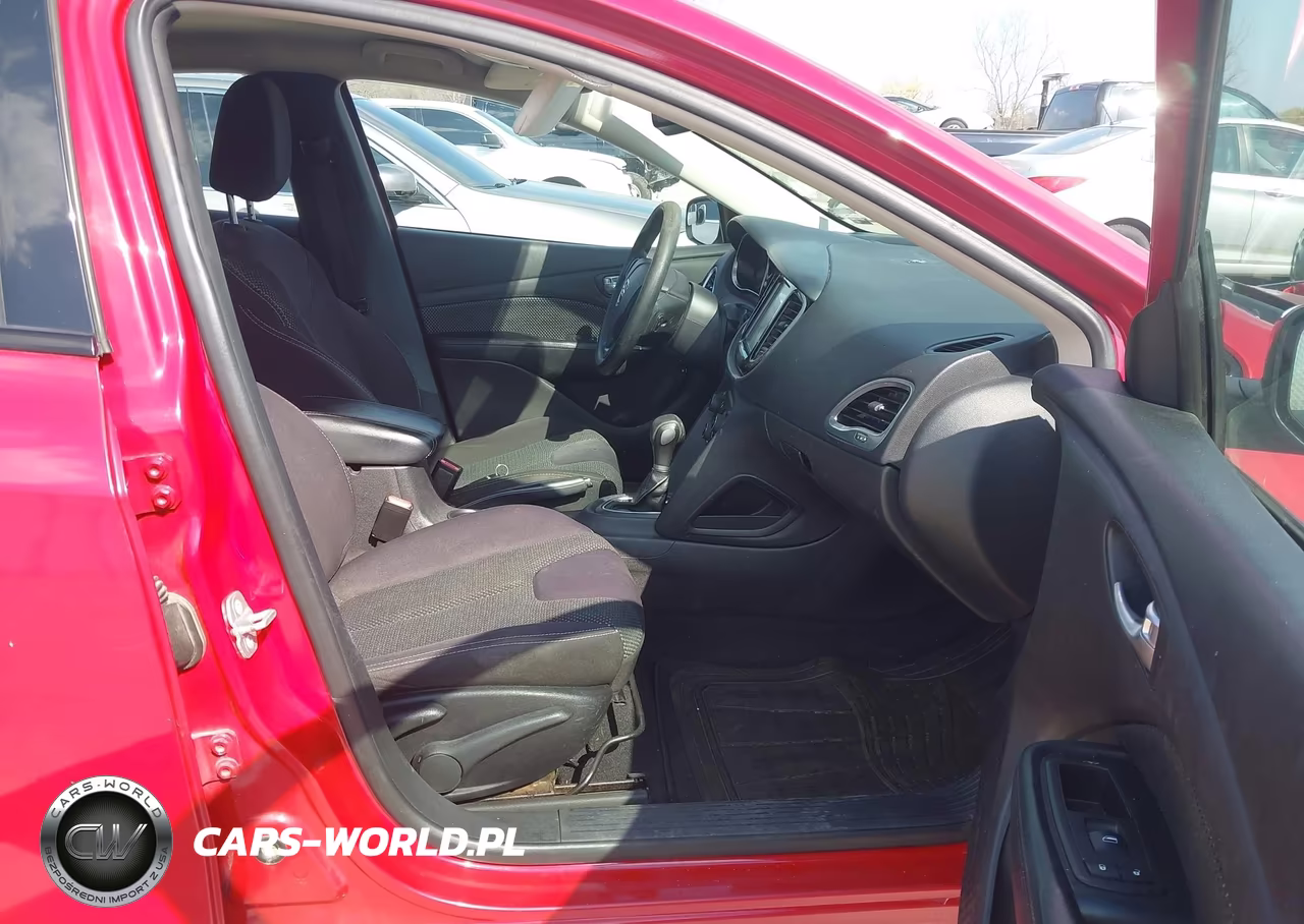 2014 Dodge Dart Sxt VIN:1C3CDFBB1ED730541 - 5