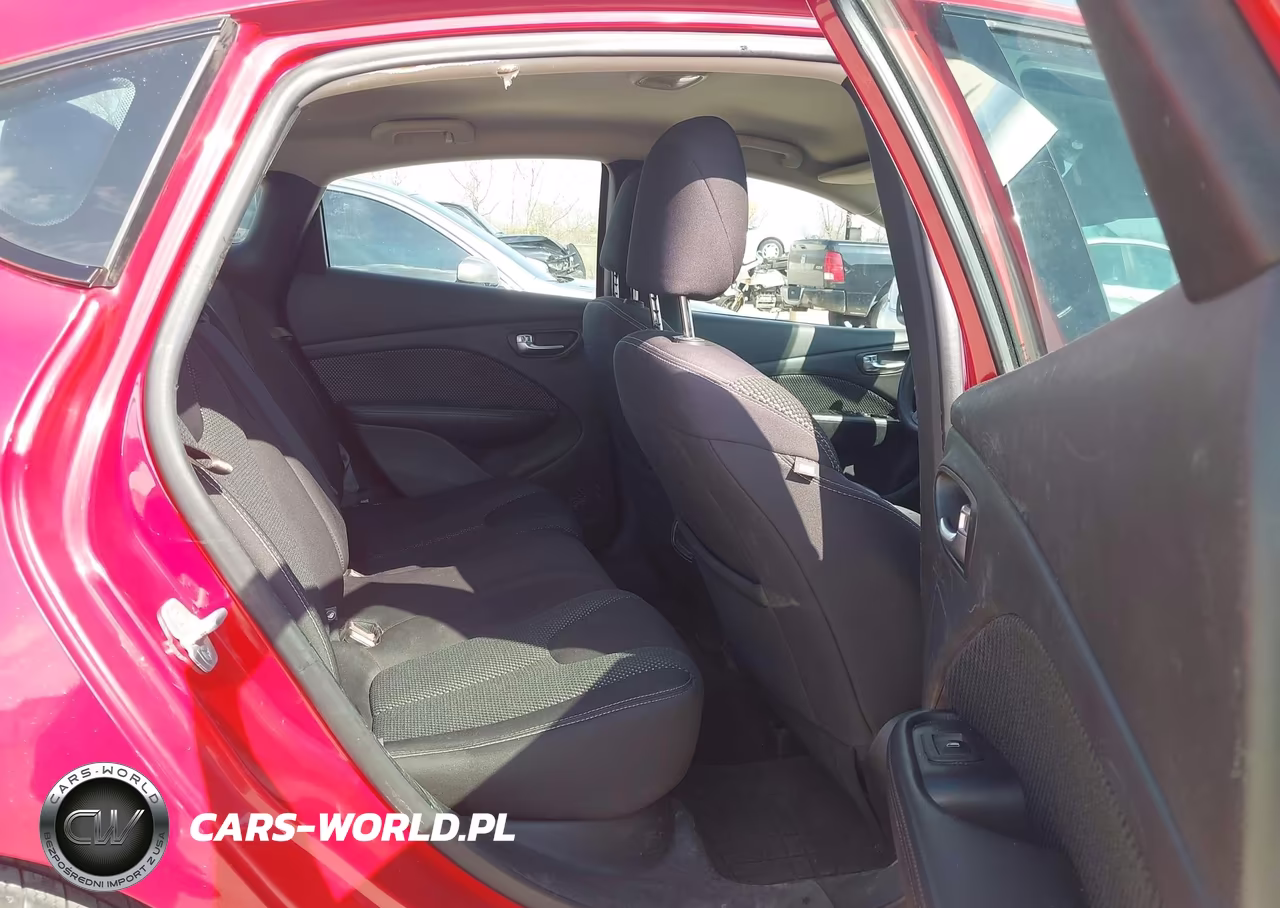 2014 Dodge Dart Sxt VIN:1C3CDFBB1ED730541 - 8