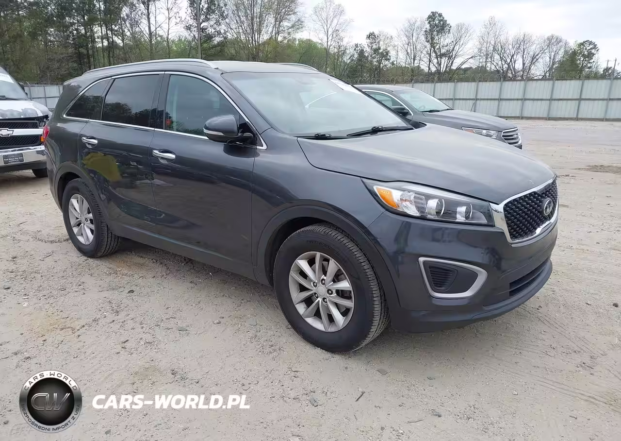 2018 Kia Sorento 2.4L Lx