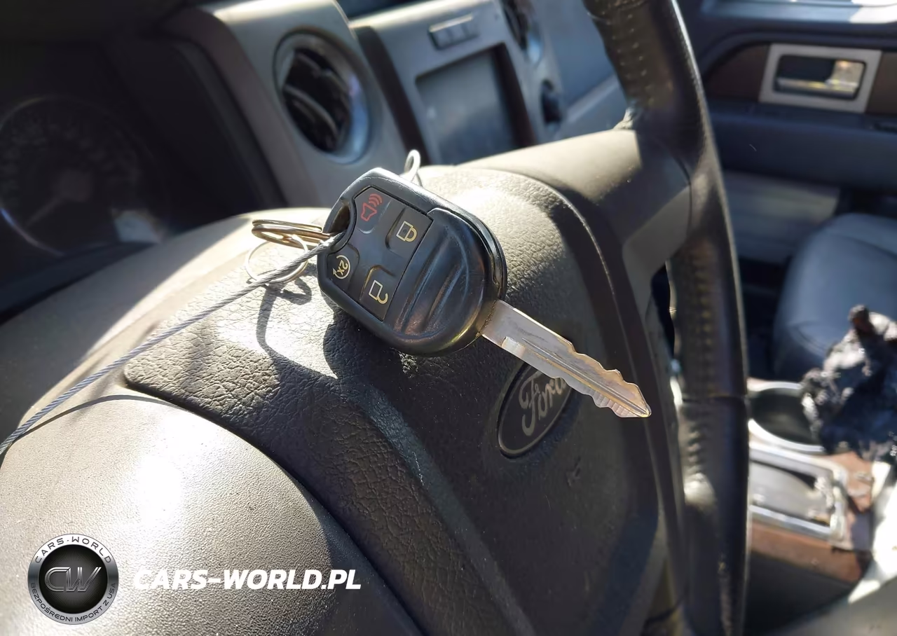 2012 Ford F-150 Lariat VIN:1FTFW1ET8CFC56499 - 11