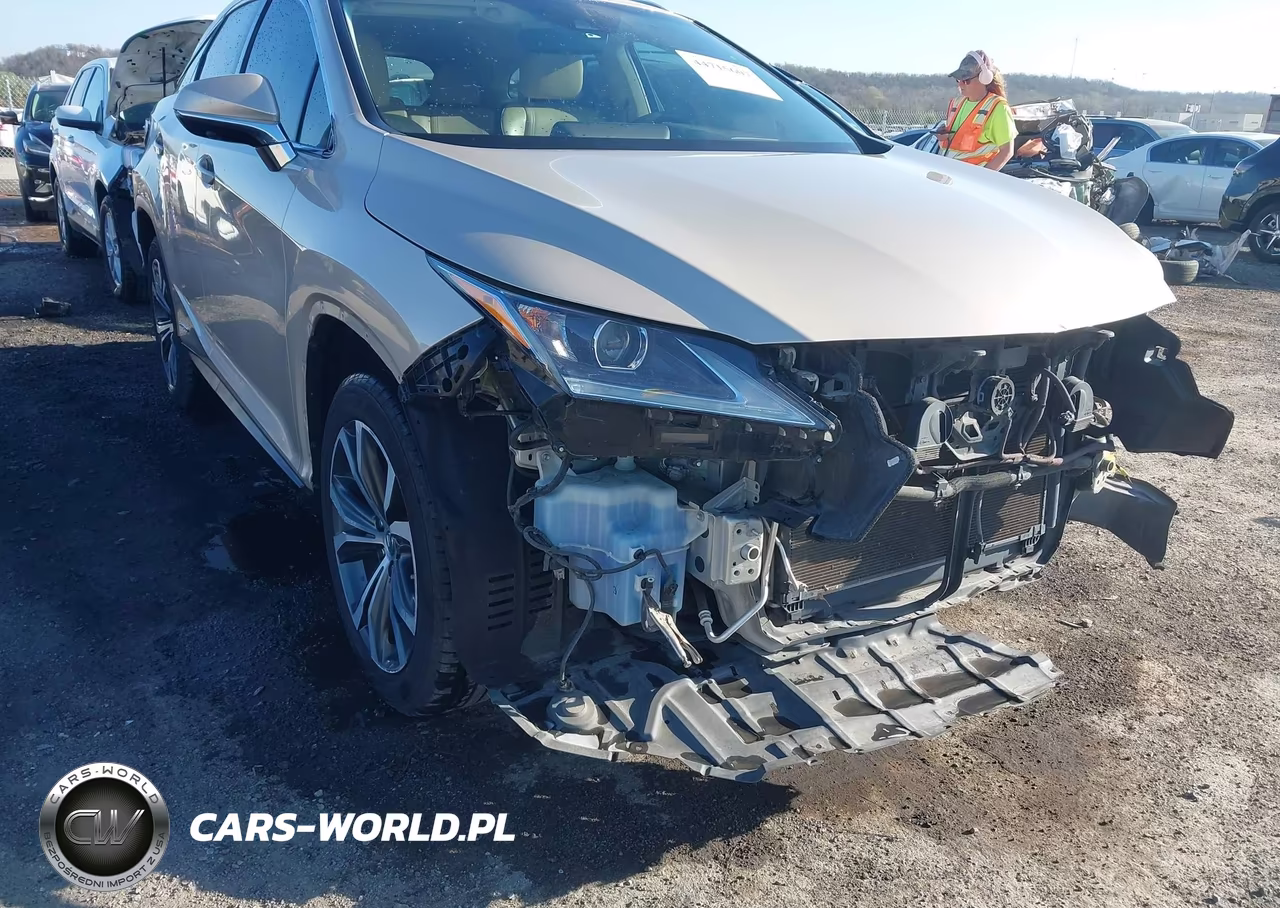 2016 Lexus Rx 450H VIN:2T2BGMCA8GC007760 - 6