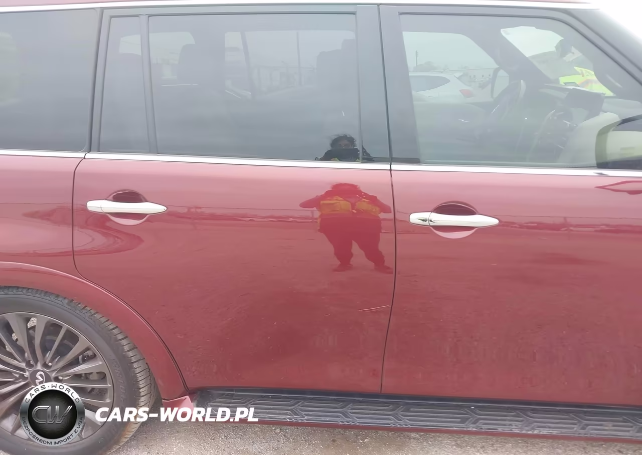 2023 Infiniti Qx80 Sensory VIN:JN8AZ2BF0P9756266 - 13