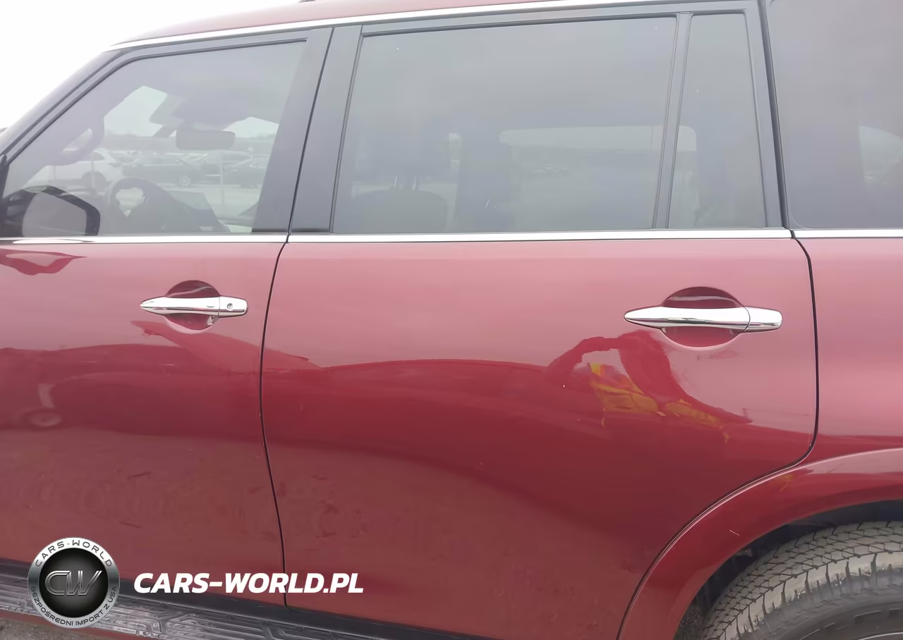 2023 Infiniti Qx80 Sensory VIN:JN8AZ2BF0P9756266 - 14