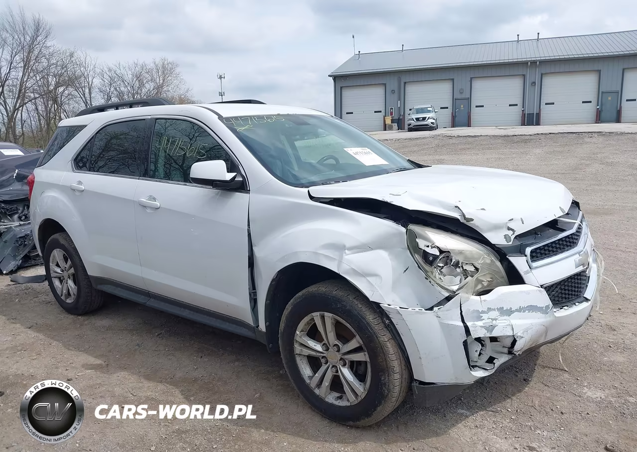 2011 Chevrolet Equinox 1Lt