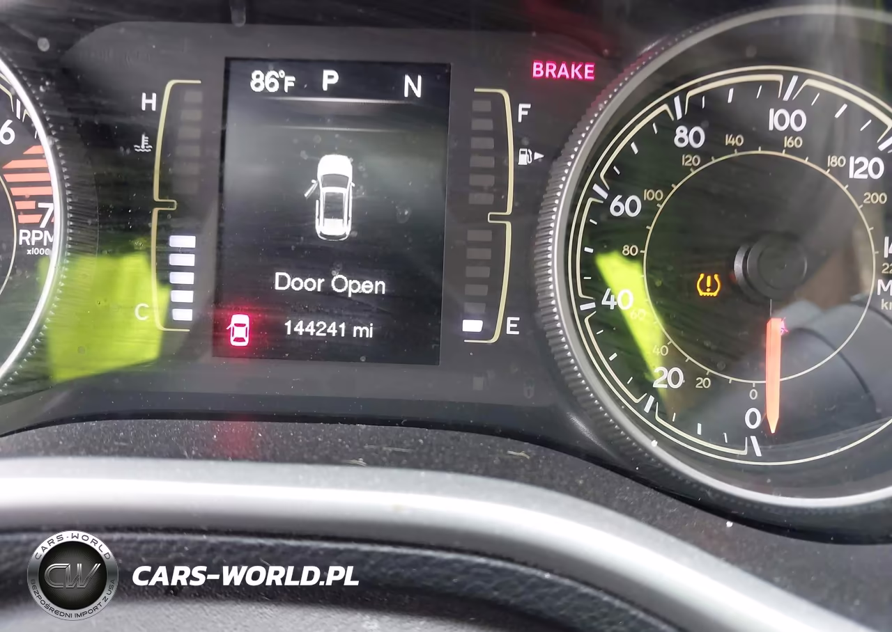 2017 Jeep Cherokee Latitude Fwd VIN:1C4PJLCB5HW650106 - 7