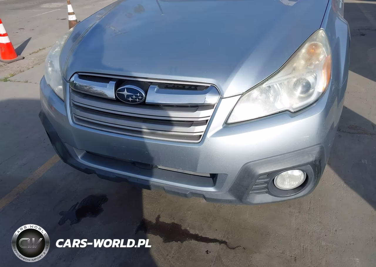 2013 Subaru Outback 2.5I Premium VIN:4S4BRBCC6D3322500 - 6