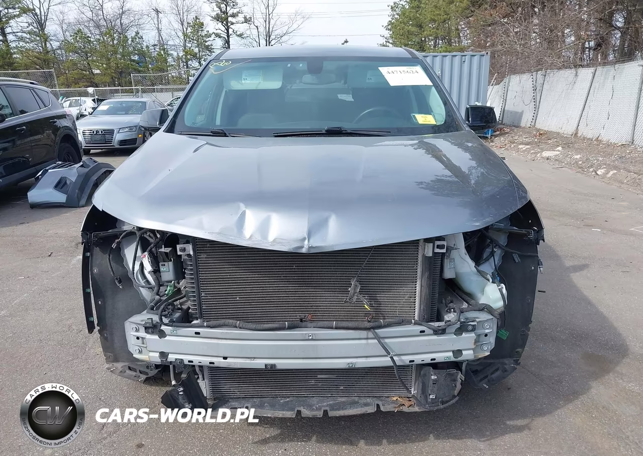 2019 Chevrolet Traverse Ls VIN:1GNERFKW9KJ287536 - 13