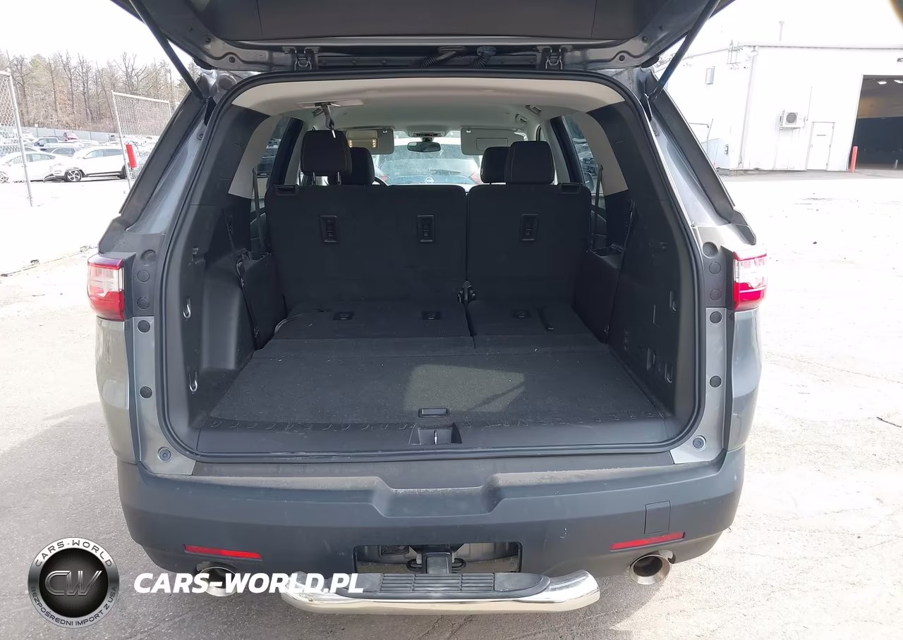 2019 Chevrolet Traverse Ls VIN:1GNERFKW9KJ287536 - 19