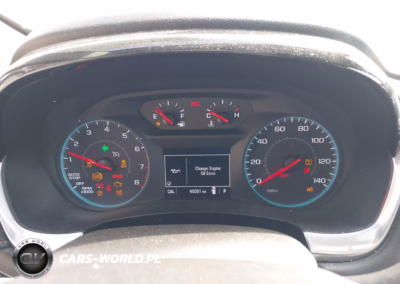 2019 Chevrolet Traverse Ls VIN:1GNERFKW9KJ287536 - 7