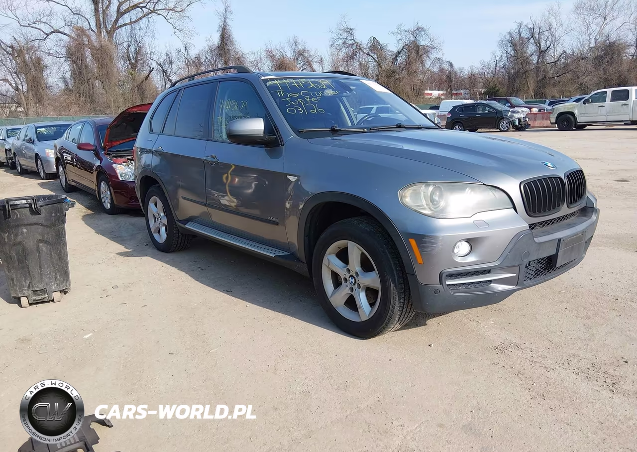 2008 BMW X5 3.0Si