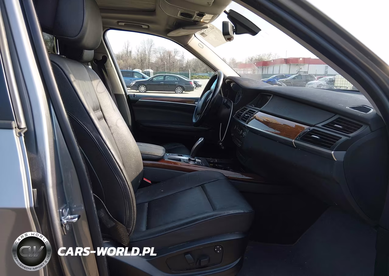 2008 BMW X5 3.0Si VIN:5UXFE43538L031679 - 5