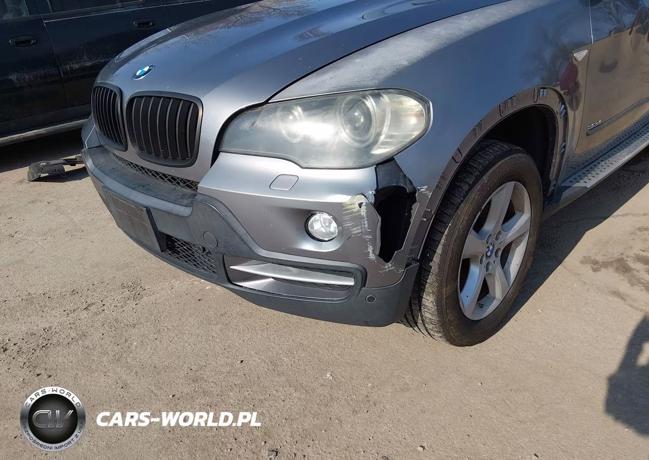 2008 BMW X5 3.0Si VIN:5UXFE43538L031679 - 6