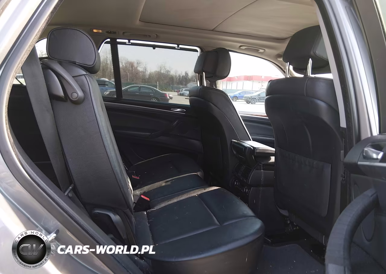 2008 BMW X5 3.0Si VIN:5UXFE43538L031679 - 8