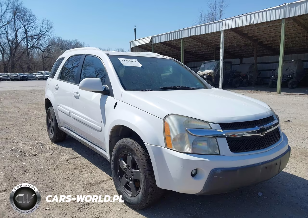 2006 Chevrolet Equinox Lt