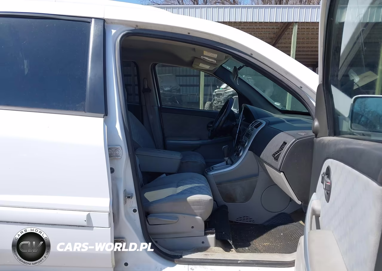 2006 Chevrolet Equinox Lt VIN:2CNDL73F766071662 - 5