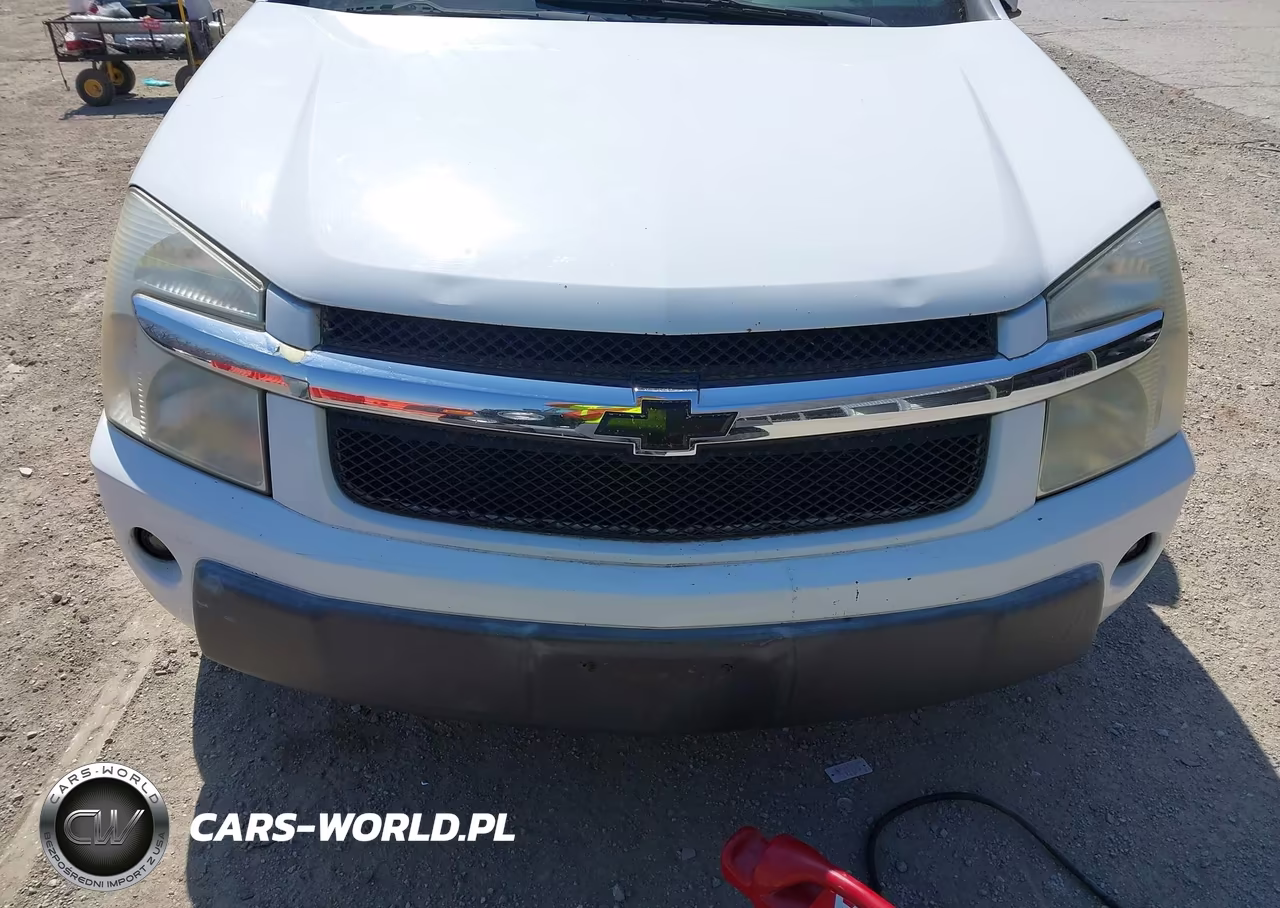 2006 Chevrolet Equinox Lt VIN:2CNDL73F766071662 - 6