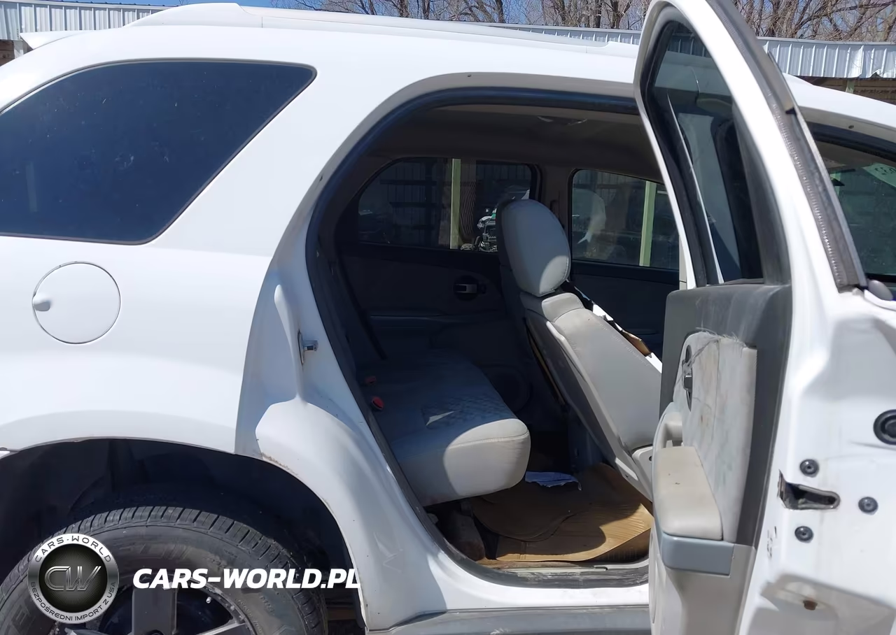 2006 Chevrolet Equinox Lt VIN:2CNDL73F766071662 - 8